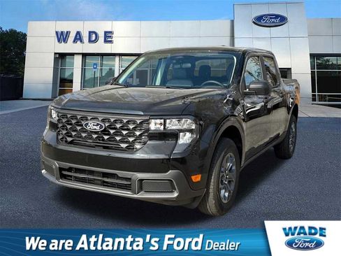 New 2025 Ford Maverick XLT image 1