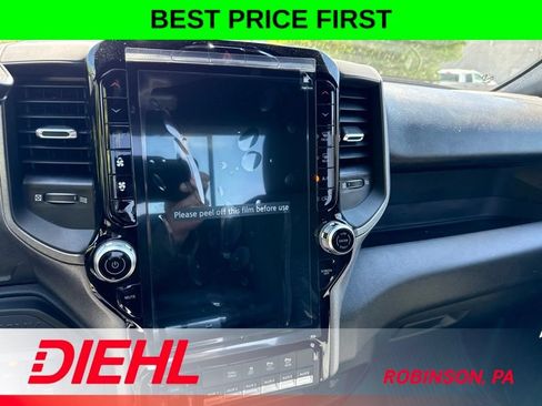 New 2026 RAM 2500 Tradesman AWD/4WD image 24