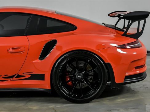 Used 2016 Porsche 911 GT3 RS RWD image 9