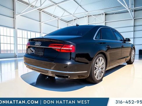 Used 2015 Audi A8 L 3.0T w/ Premium Package AWD/4WD image 27