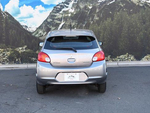 Used 2015 Mitsubishi Mirage DE image 10