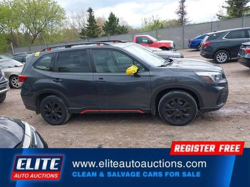 Used 2021 Subaru Forester Sport AWD/4WD image 25