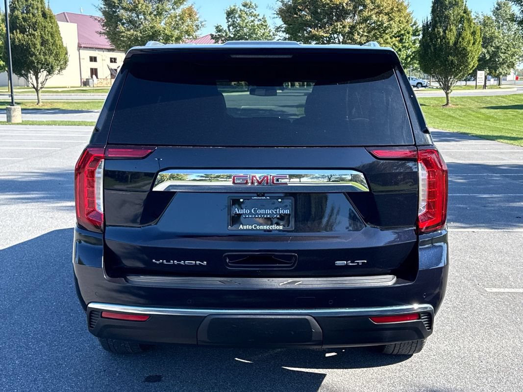 Used 2023 GMC Yukon SLT w/ SLT Premium Package AWD/4WD image 6