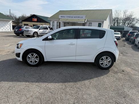 Used 2014 Chevrolet Sonic LT FWD image 3