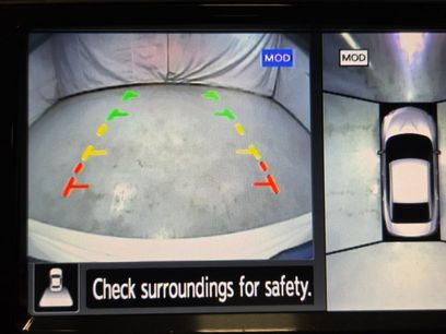 Used 2018 Nissan Maxima Platinum