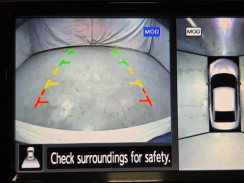 Used 2018 Nissan Maxima Platinum image 2