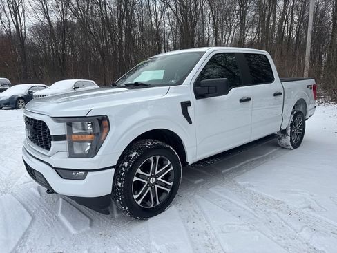 Used 2023 Ford F150 XL w/ STX Appearance Package image 5