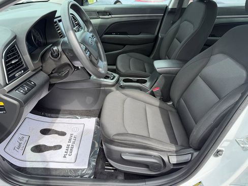 Used 2018 Hyundai Elantra SEL image 16