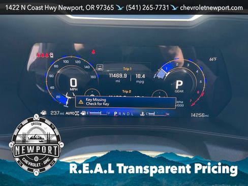 Used 2025 Chevrolet Colorado Trail Boss AWD/4WD image 18