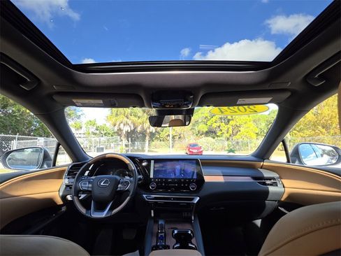 Used 2024 Lexus RX 350 Premium w/ Cold Area Package image 4