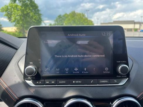 Used 2021 Nissan Sentra SR image 22