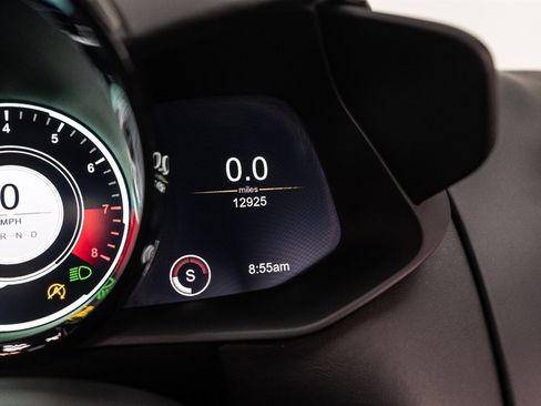 Used 2021 Aston Martin V8 Vantage Roadster RWD image 94