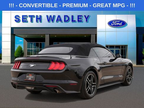 Certified 2023 Ford Mustang Premium image 8