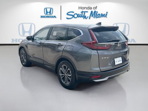 Certified 2022 Honda CR-V EX image 5