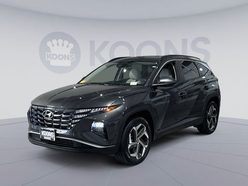 Used 2023 Hyundai Tucson SEL w/ Convenience Package AWD/4WD image 1