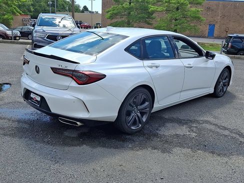 Certified 2023 Acura TLX w/ A-SPEC Pkg FWD image 4