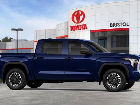 New 2026 Toyota Tundra SR5 AWD/4WD image 27