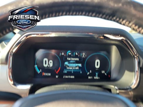 Used 2021 Ford F150 Lariat w/ Equipment Group 502A High image 18