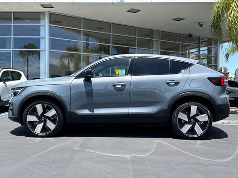 Certified 2023 Volvo C40 P8 Recharge Ultimate AWD/4WD image 2