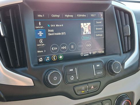 Used 2022 GMC Terrain SLT image 18