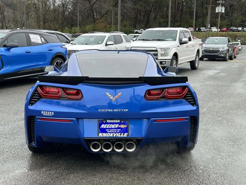 Used 2019 Chevrolet Corvette Grand Sport image 4
