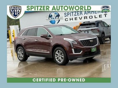 Used 2022 Cadillac XT5 Premium Luxury w/ Technology Package