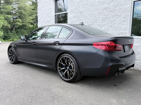 Used 2020 BMW M5 w/ Executive Package AWD/4WD image 6