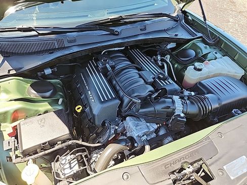 Used 2023 Dodge Charger Scat Pack w/ Plus Group RWD image 16