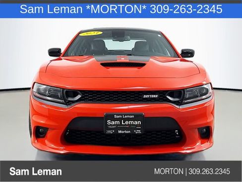 Used 2023 Dodge Charger Scat Pack w/ Daytona Edition Group image 2