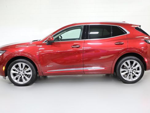 Certified 2023 Buick Envision Avenir AWD/4WD image 14