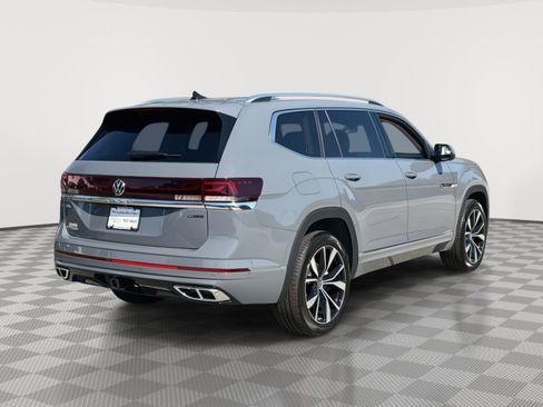 New 2026 Volkswagen Atlas SEL Premium R-Line AWD/4WD image 5