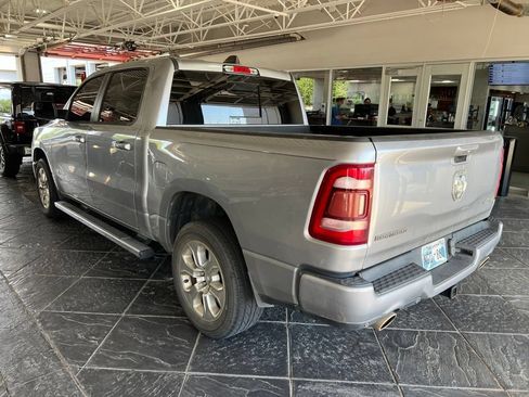 Used 2019 RAM 1500 Big Horn AWD/4WD image 3