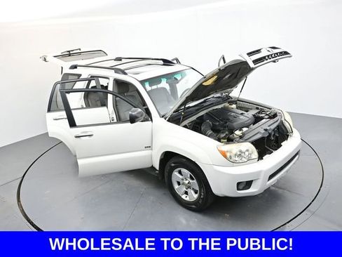 Used 2008 Toyota 4Runner SR5 image 37