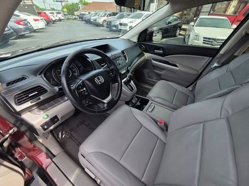Used 2014 Honda CR-V EX-L image 12