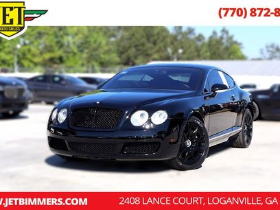 Used 2006 Bentley Continental GT
