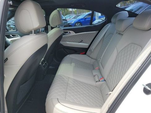 Certified 2023 Genesis G70 3.3T Sport Prestige w/ Sport Prestige Package RWD image 8