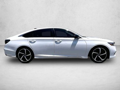 Used 2021 Honda Accord Sport Special Edition image 5