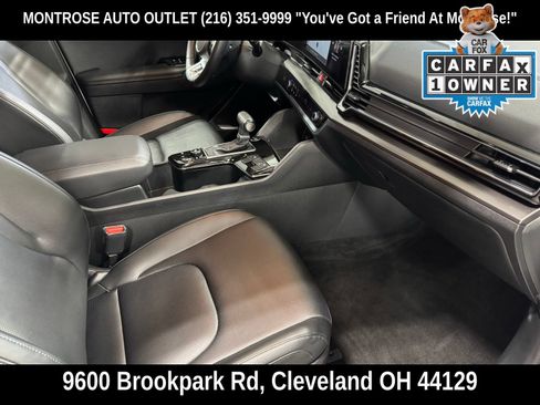 Used 2023 Kia Sportage EX FWD image 42