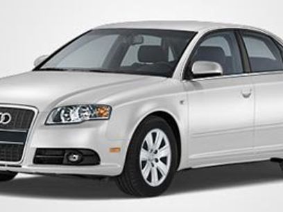 Used 2008 Audi A4 2.0T