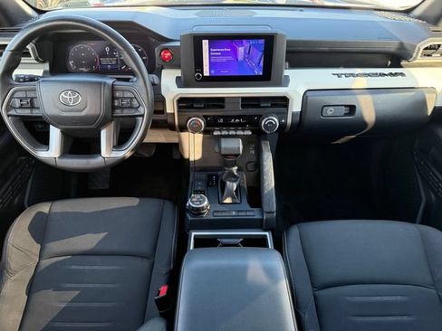 Used 2024 Toyota Tacoma TRD Off-Road AWD/4WD image 21