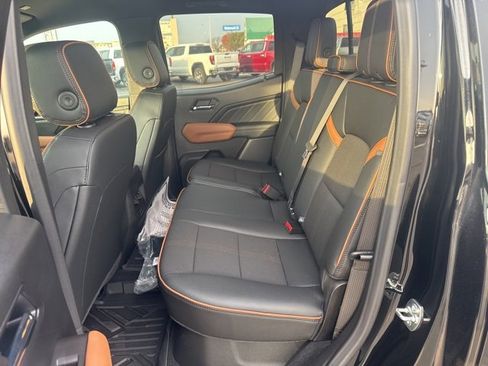 New 2026 GMC Canyon AT4 image 17