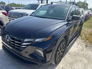 Used 2022 Hyundai Tucson XRT FWD video 1
