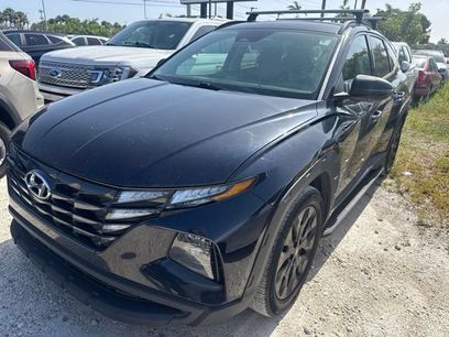 Used 2022 Hyundai Tucson XRT