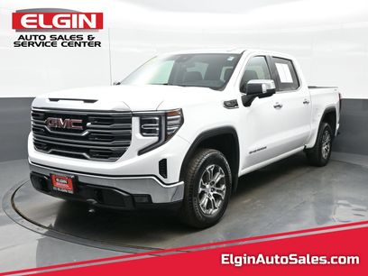 Used 2025 GMC Sierra 1500 SLT