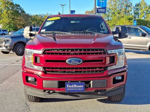 Used 2019 Ford F150 XLT w/ Equipment Group 302A Luxury image 4