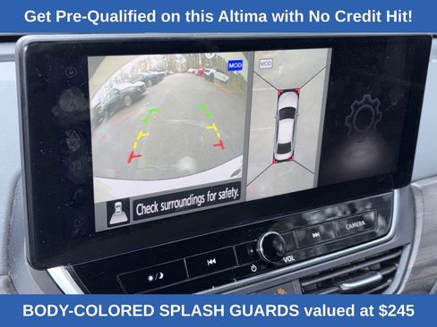 Used 2024 Nissan Altima 2.5 SL AWD/4WD image 20