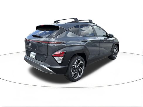 New 2026 Hyundai Kona SEL Premium FWD image 3