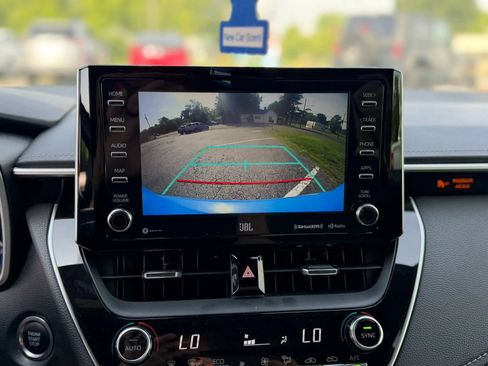 Used 2019 Toyota Corolla XSE FWD image 15