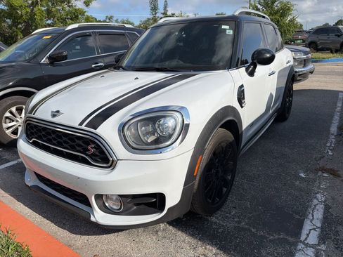 Used 2019 MINI Cooper Countryman S w/ Premium Package AWD/4WD image 3