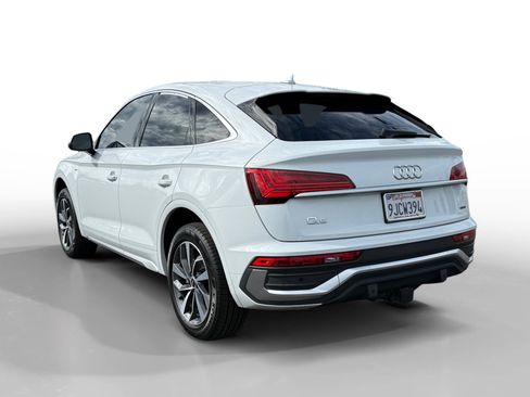 Used 2023 Audi Q5 2.0T Premium Plus image 3